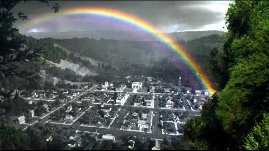 Pleasantville (1998) 8