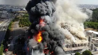 "Tuzla'daki kimyasal tehlike riski geçti"