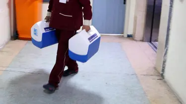 Böbrek ve kalp nakli aynı anda yapıldı