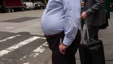 Obez insanların sağlık harcamaları 2,5 kat fazla (OECD raporu)