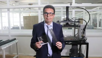 Türk bilim insanları geliştirdi: İHA gövdeleri kendi kendini onaracak