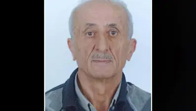 70 yaşındaki demans hastası kayboldu: 22 gün önce evden çıktı, haber alınamıyor