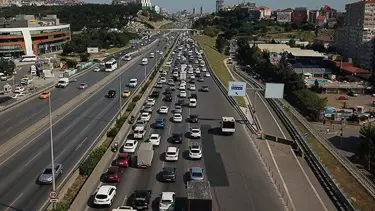 Trafikteki araçların sadece yüzde 12'si sigortalı (Kaskolu araç azaldı)