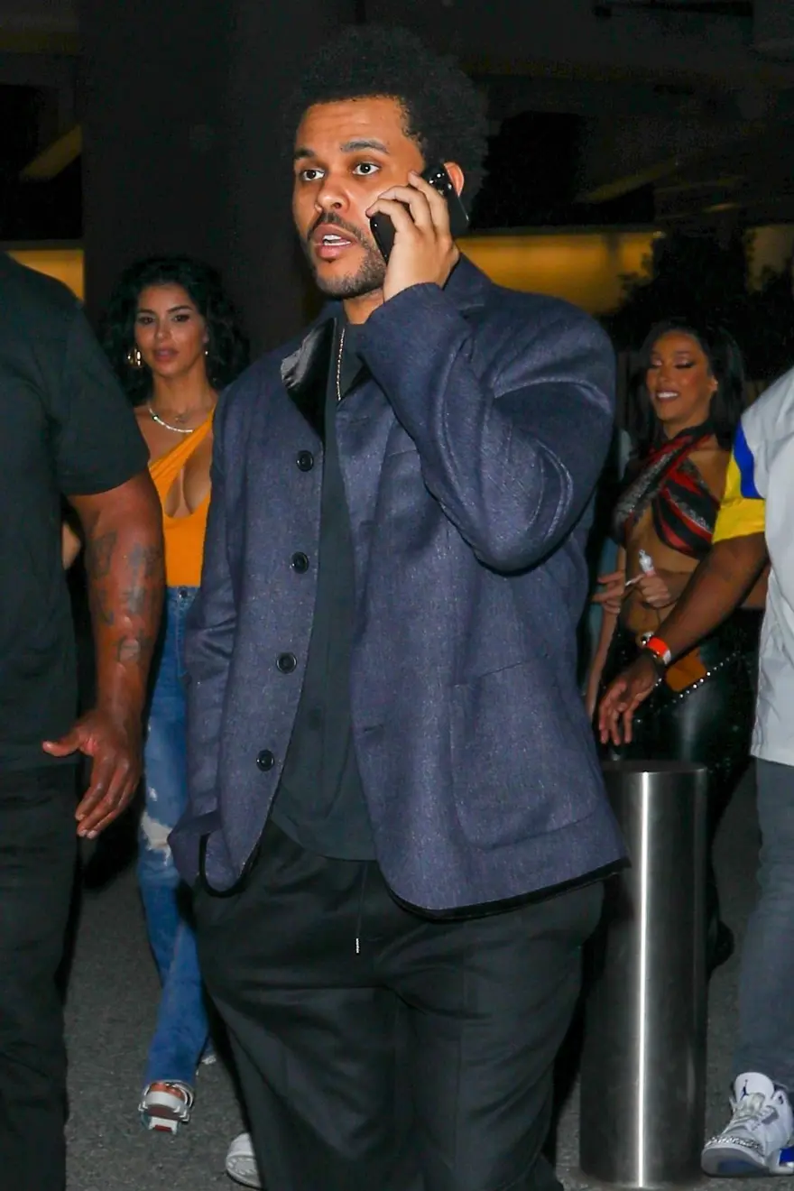 Super Bowl maçını yerinde seyreden ünlüler 13