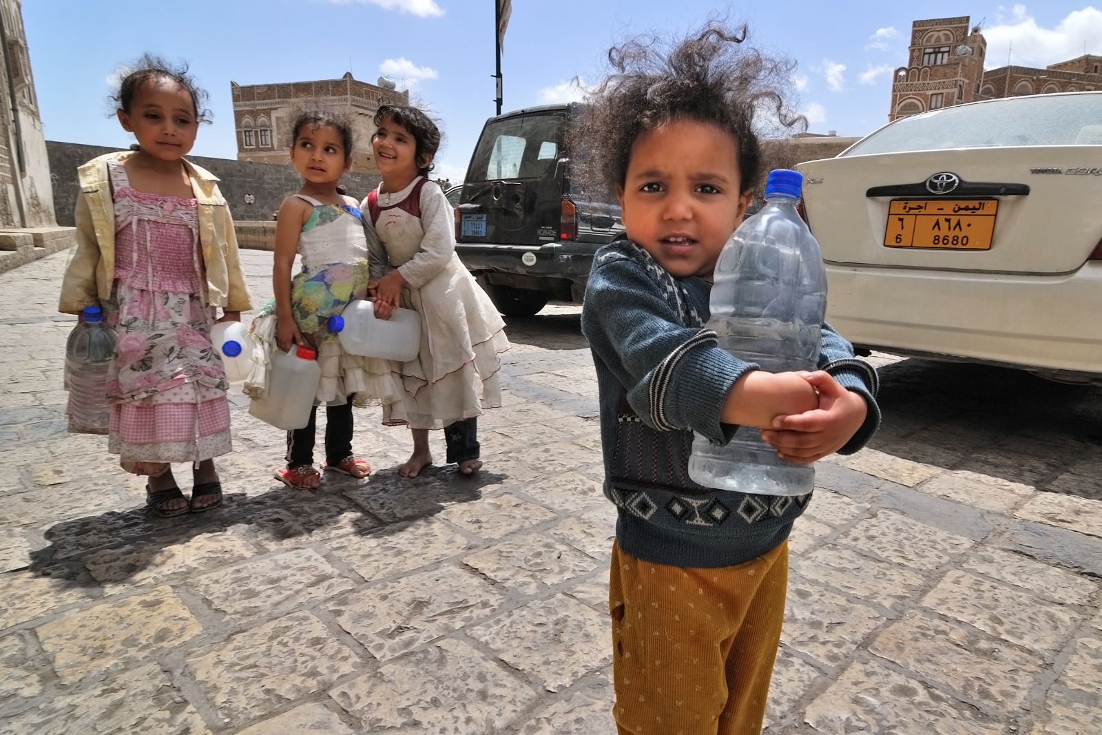 UNICEF'ten 2021 için "açlık yılı" uyarısı