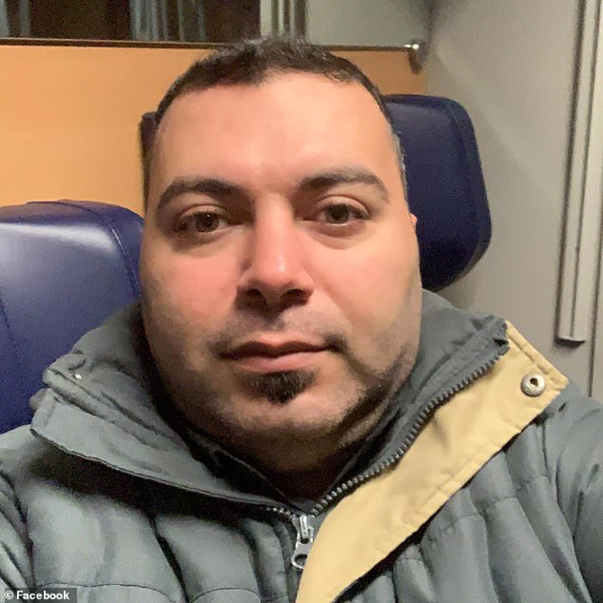 SURİYELİ ADAM MÜDAHALE ETTİ 2