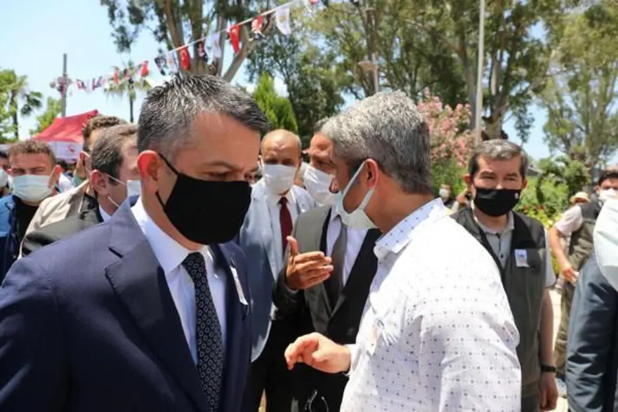 Muğla'da 'orman şehidi' törenle son yolculuğuna uğurlandı 15