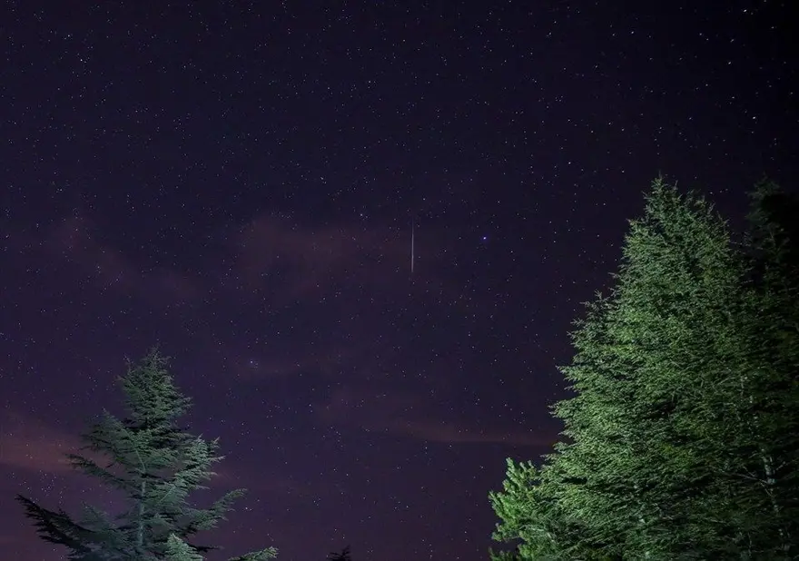 Geminid Meteor Yağmuru'ndan geriye bu kareler kaldı 17