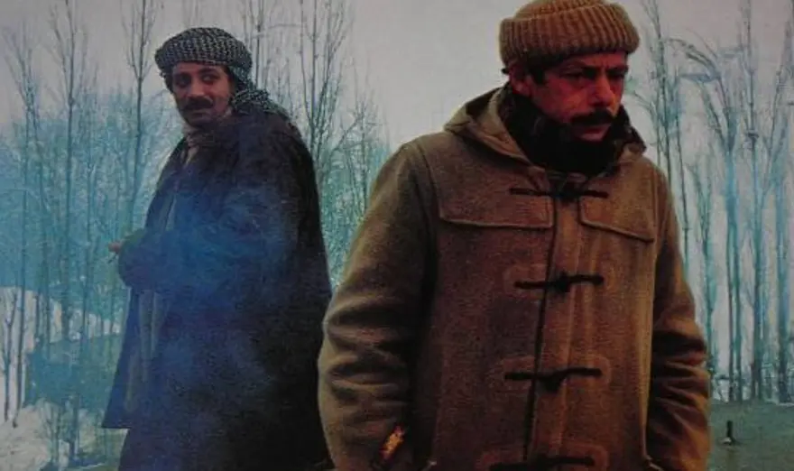 Hakkari'de Bir Mevsim (Erden Kıral) 99