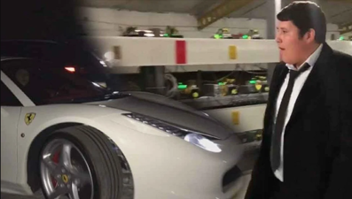 Tosuncuk’un Uruguay maceraları 1: Başını Ferrari merakı yaktı