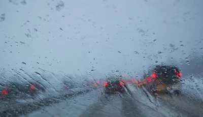 Hava durumu: Meteoroloji'den kuvvetli yağış ve rüzgar uyarısı