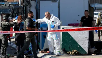 Kudüs'teki saldırıda 3 İsrailli öldü: Hamas üstlendi