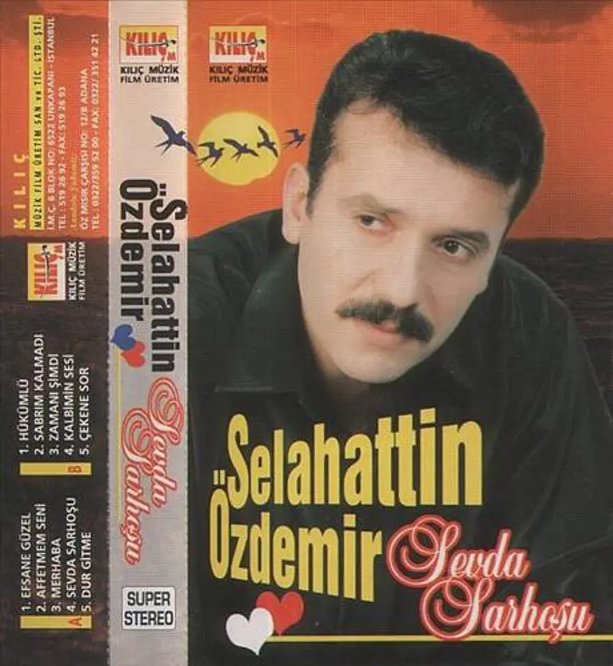 Tuhaf kapaklı Türkçe albümler 19