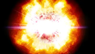 Evrendeki en yüksek kalsiyum miktarı açığa çıktı