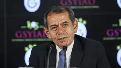 Galatasaray'da Özbek ve Kavukcu Riva'ya gitti