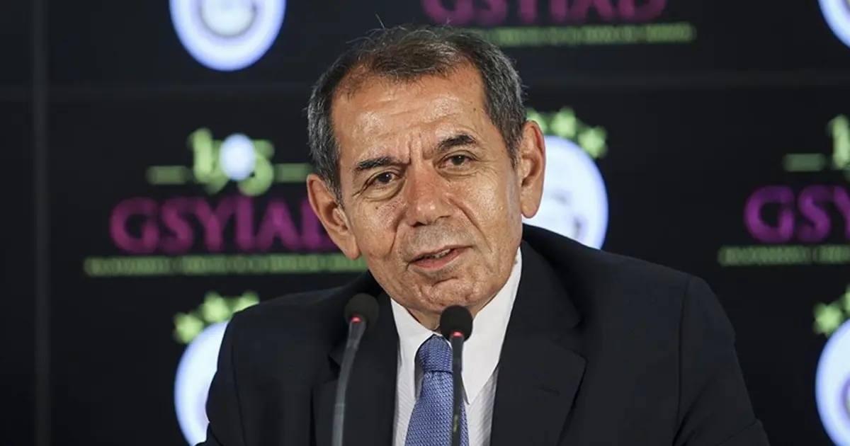 Mağlubiyeti değerlendiren Dursun Özbek: "Yol kazası"