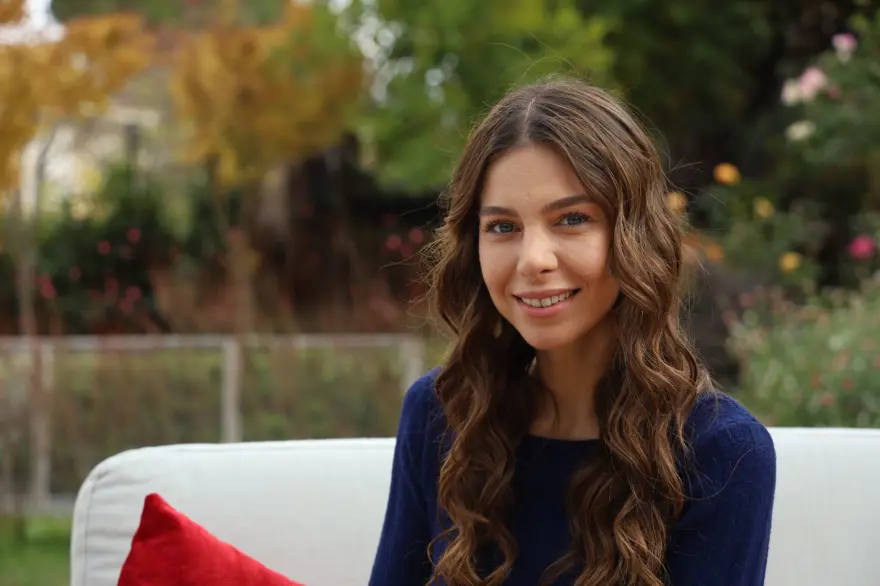 "PARTNERİM MÜTHİŞ BİR İNSAN" 2 "PARTNERİM MÜTHİŞ BİR İNSAN" 2