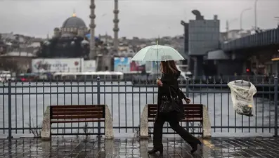 Bu hafta (25-29 Ekim) İstanbul'da hava durumu nasıl olacak? (MGM 5 günlük hava durumu tahmini)
