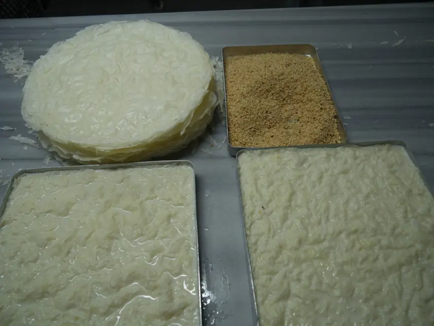 "RAMAZAN AYINDA GÜLLAÇ, ÇOK TÜKETİLEN BİR TATLIDIR" 2 "RAMAZAN AYINDA GÜLLAÇ, ÇOK TÜKETİLEN BİR TATLIDIR" 2