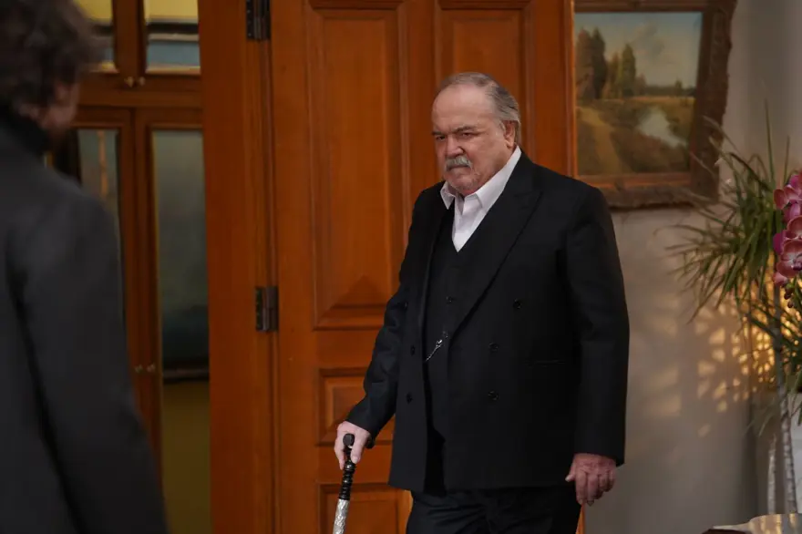 HALİS KORHAN'DAN ÖKKEŞ AĞA HAMLESİ 8 HALİS KORHAN'DAN ÖKKEŞ AĞA HAMLESİ 8