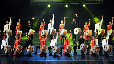 'Anadolu Ateşi'nden 15.yıl gösterisi