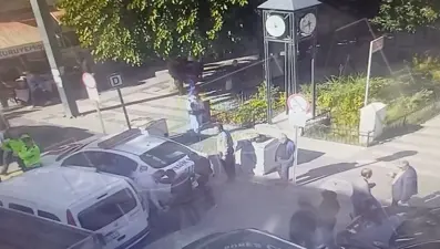 Dolandırıcıların tuzağına düşmeden kurtarıldı