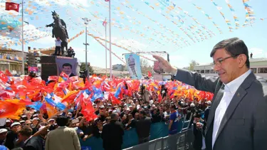 Davutoğlu: Demirtaş haddini bilecek