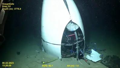 Titan faciasında yeni keşif: Son anlarının ses kaydı bulundu!