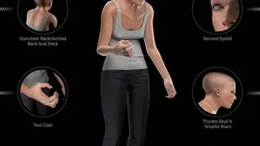 3000'li yıllarda insanlar nasıl görünecek? Teknoloji duruşumuzu değiştirebilir