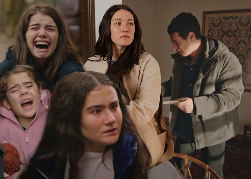 Sahipsizler'de ilk kez ayrı düştüler! "Azize'nin yokluğu çocukları yıktı"