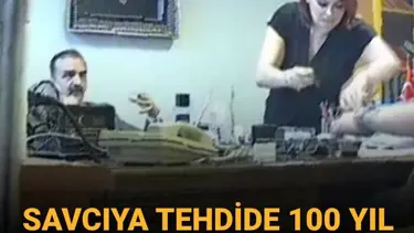 Savcı Yavuz Engin’i tehdit davasında 5 sanığa tahliye