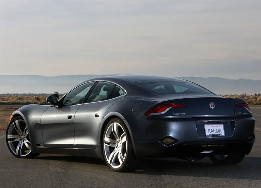 FISKER 119 FISKER 119