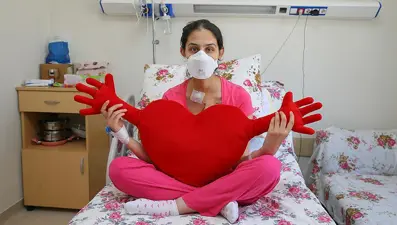 Organ bağışıyla yapay kalpten kurtuldu