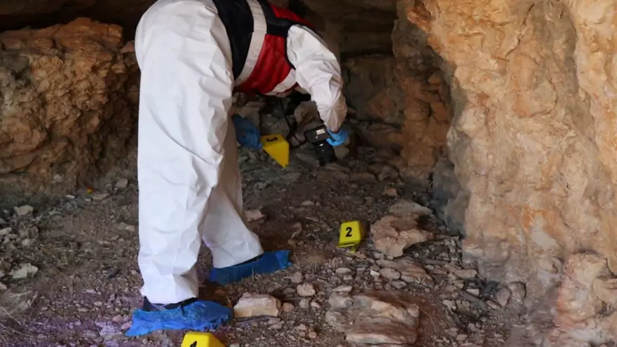 DNA'LAR EŞLEŞTİ: 1,5 AYDA BİN 27 KEZ ARAMIŞ 2