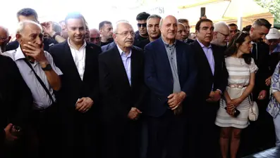 Kemal Kılıçdaroğlu'nun acı günü