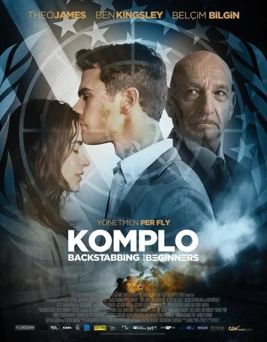 Belçim Bilgin Hollywood'da başrolde 3