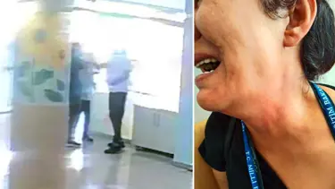 Okulda öğretmene saldırı: Veli tutuklandı