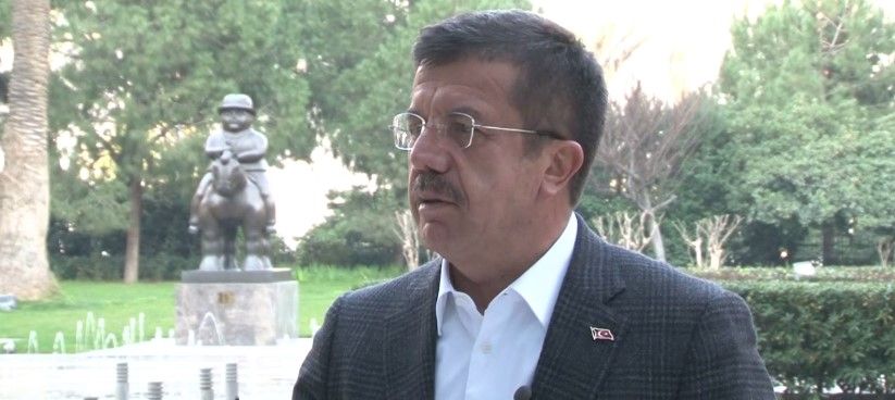 İzmir'de neler değişecek? (Nihat Zeybekci NTV'ye anlattı)