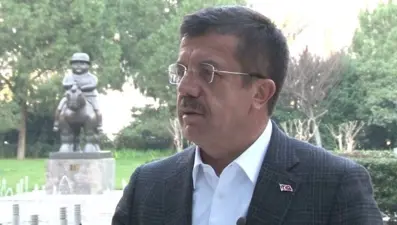 İzmir'de neler değişecek? (Nihat Zeybekci NTV'ye anlattı)