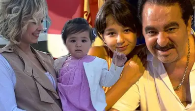 İbrahim Tatlıses'in kızı Elif Ada 12 oldu: İyi ki doğdun altın ufağım!