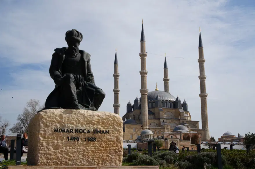Selimiye Camisi'nin restorasyonunda sona gelindi 5