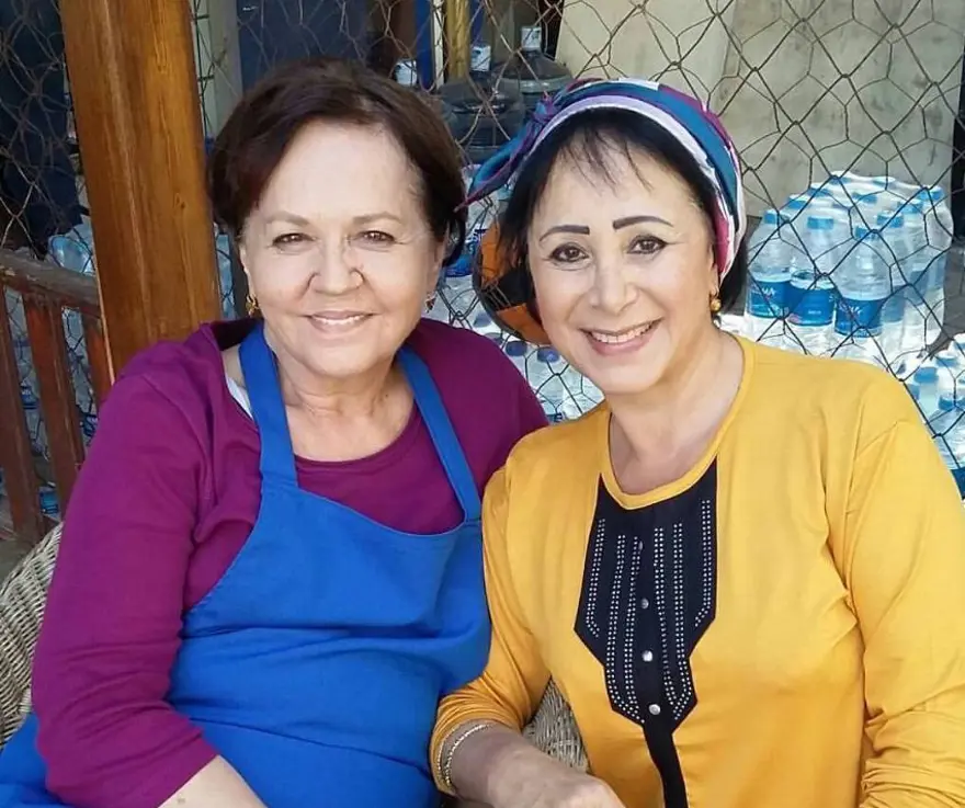 Keloğlan Aramızda filminin Fatma'sı bakın kim çıktı! Meğer hepimiz tanıyormuşuz 4