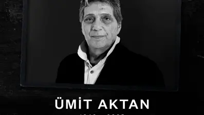 Ünlü gazeteci ve spor spikeri Ümit Aktan hayatını kaybetti