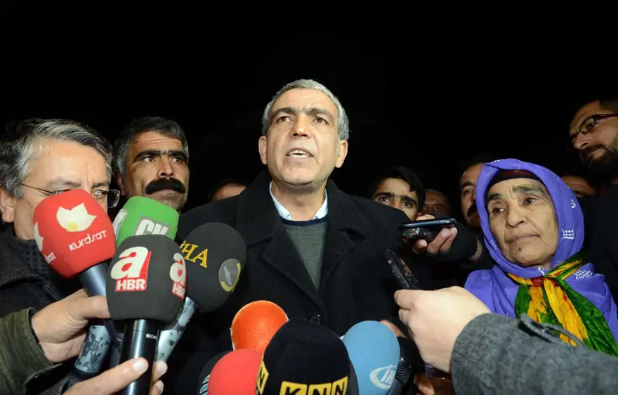 BDP'li vekiller tahliye edildi 1