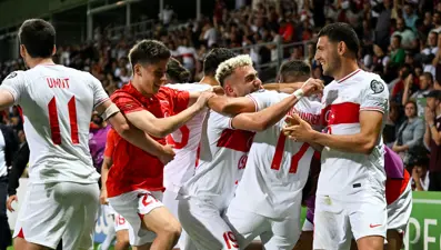 EURO 2024 Elemeleri | Letonya 2-3 Türkiye (Maç sonucu)