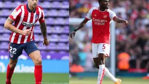 Atletico'nun stoperi Fener'e, Arsenal'in yıldızı Aslan'a (Spor manşetleri 2 Kasım 2023)