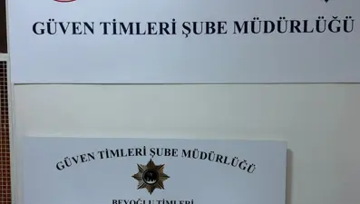 Güven Timleri'nin radarına takıldı: Uyuşturucu satıcısına gözaltı
