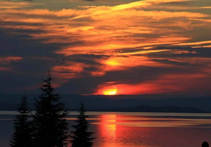 'Bozkırın plajı'na dev yatırım 1