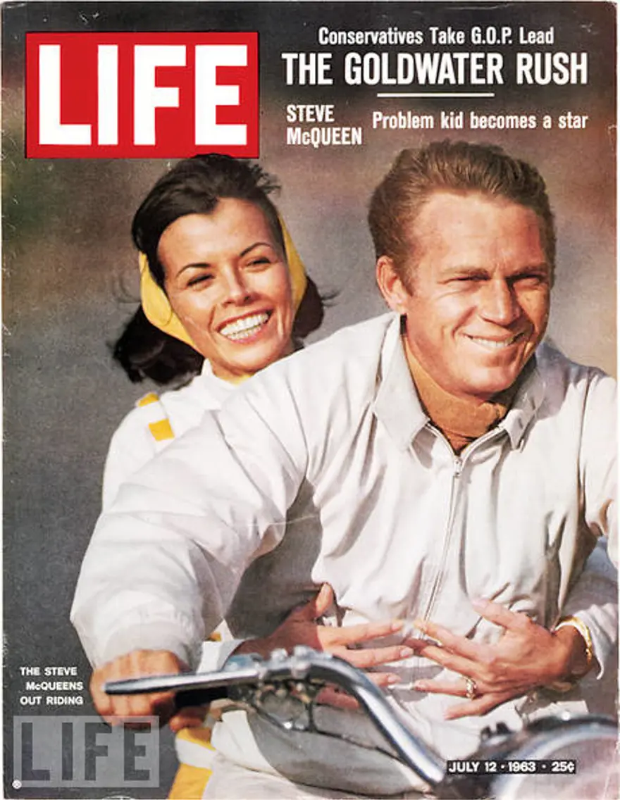 Steve McQueen 46