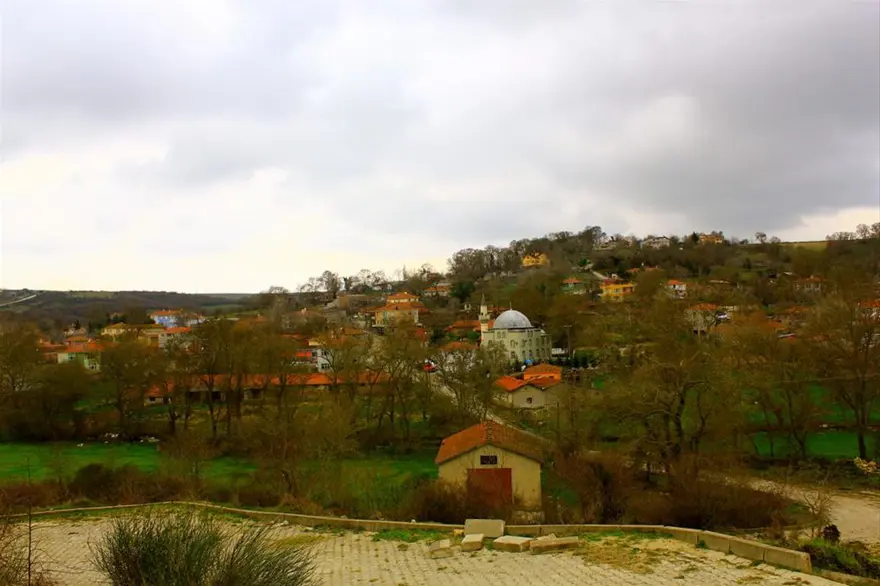 Baklalı Köyü 36